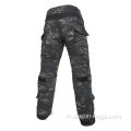 Multicam Black G2 Combat Uniforms Tactical Uniforme